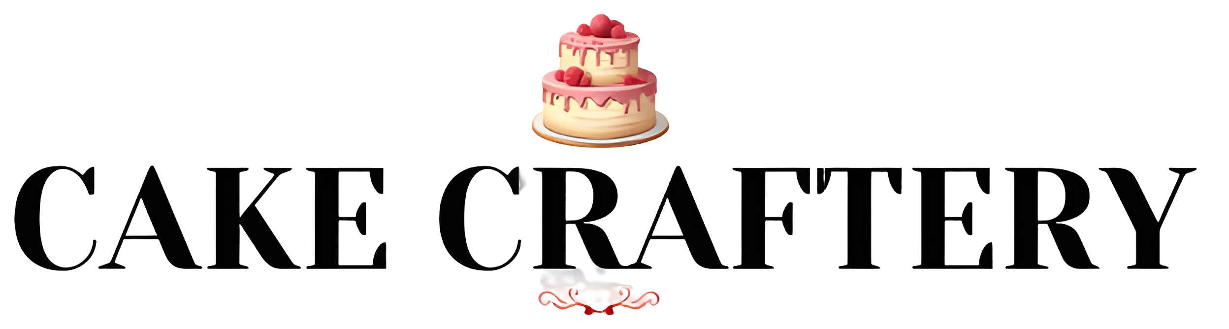 logo Cake Craftery