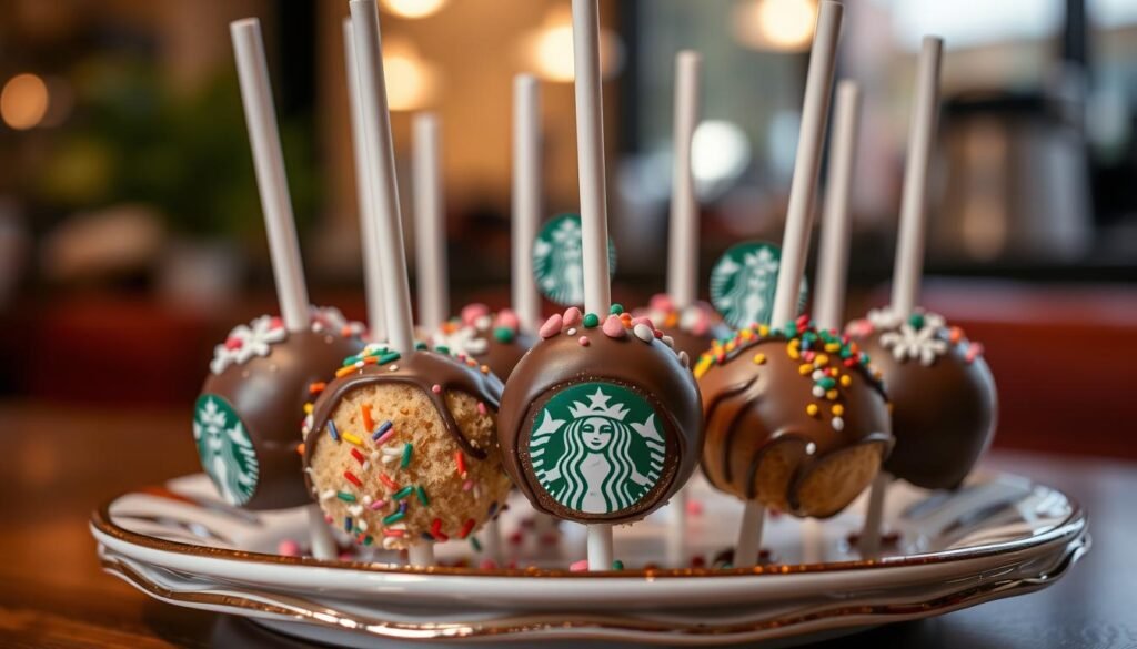 Starbucks Cake Pops recipe