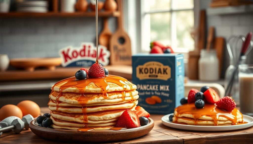 Kodiak Pancake Mix