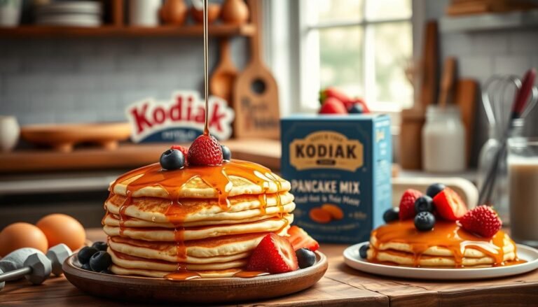 Kodiak Pancake Mix